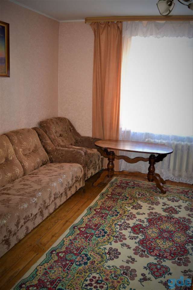 трехкомнатная квартира на сутки, ул. Социалистическая 28, фотография 6