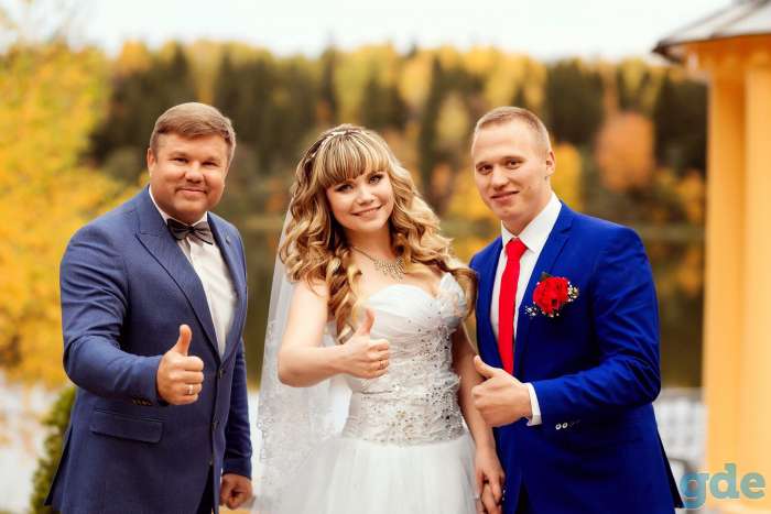 Ведущий на свадьбу, юбилей, торжественный вечер, фотография 2