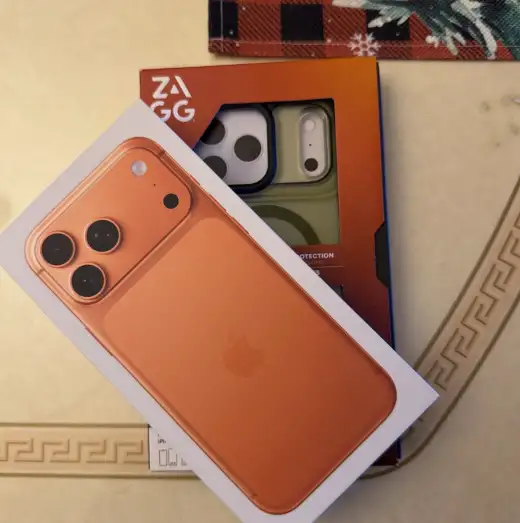 Apple iPhone 17 Pro Max, разблокированный, 512 ГБ ---- Telegram: PlaceOrderNow1, фотография 1