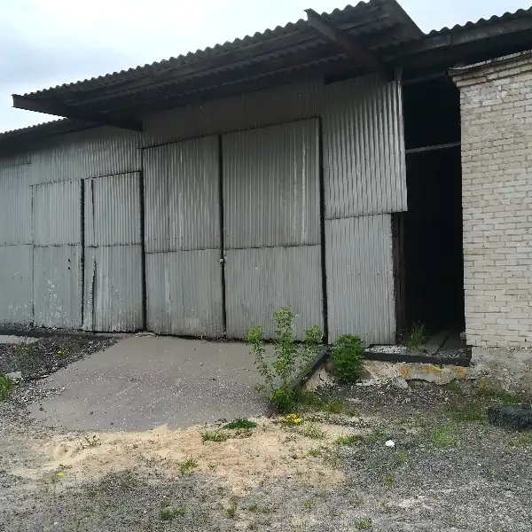 Здание склада  3, фотография 1