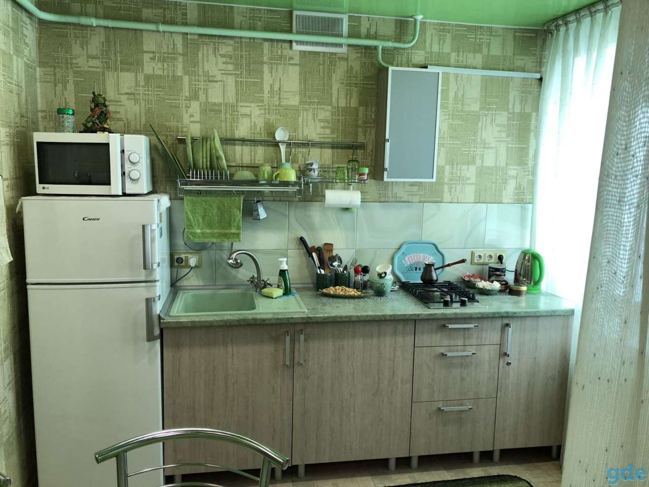 Квартира на сутки, ул. 8 Марта д. 12, фотография 3