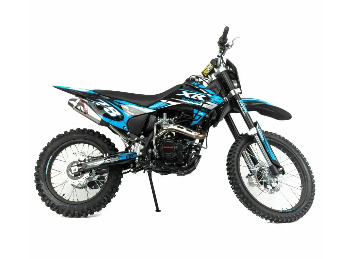 Мотоцикл Кросс Motoland XR300 LITE (175FMM), фотография 19