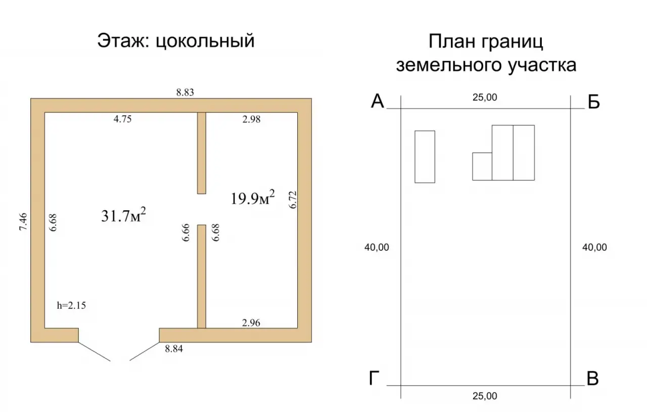 Достройте дом своей мечты! 17 км от Минска, район, СТ Аистово, фотография 11