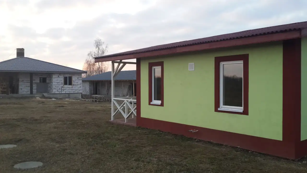 ПРОДАМ СОВРЕМЕННУЮ ДАЧУ, продам дом в ст
