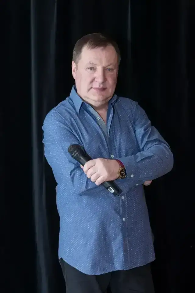 Ведущий, фотография 3