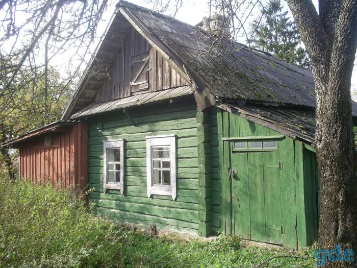 Дом в д. Ивановка,  1км от Новые Дороги, 10км от Старые Дороги, фотография 3