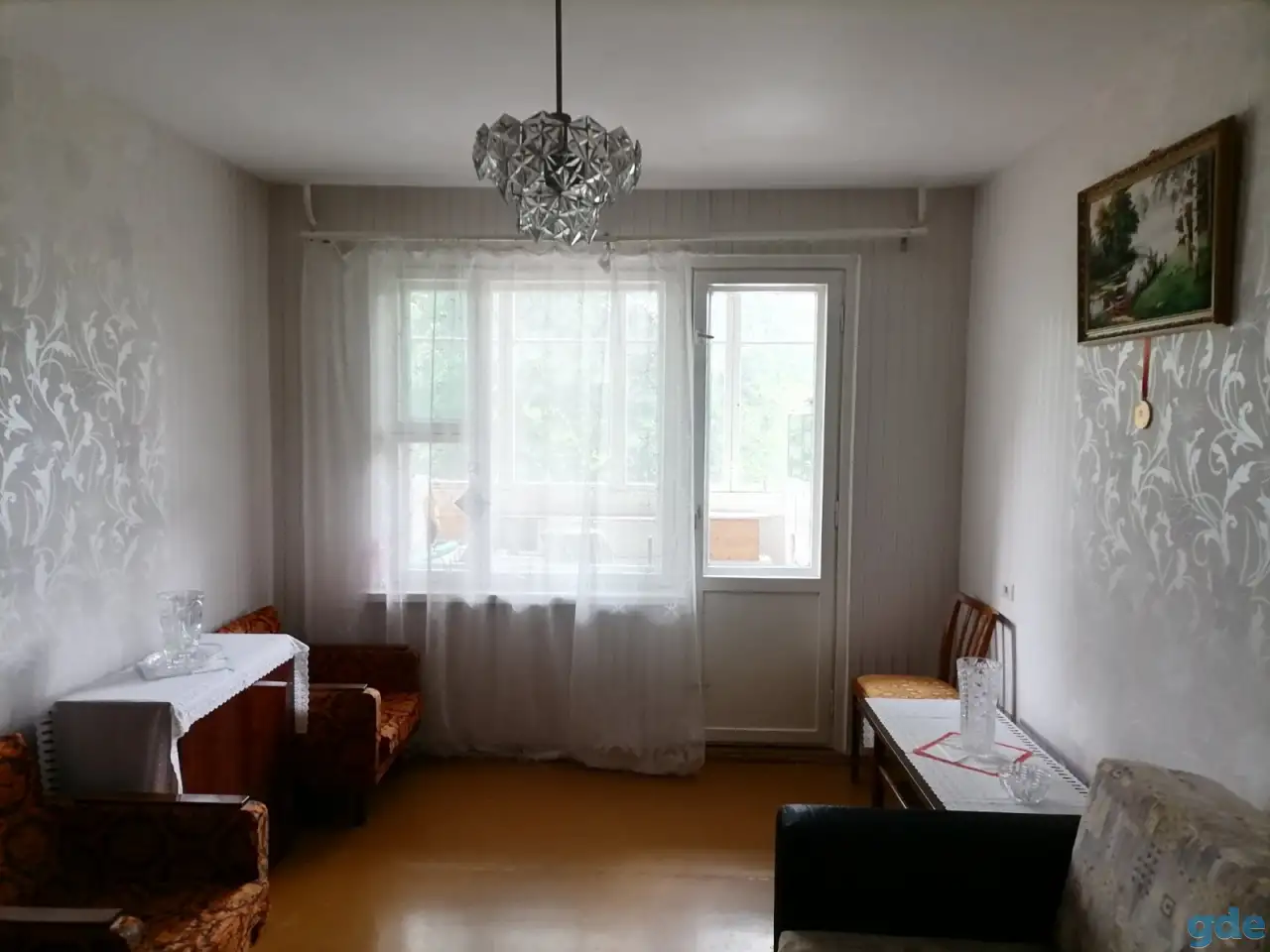Продаю 2х ком квартиру в Минске,( Серебрянка), фотография 1