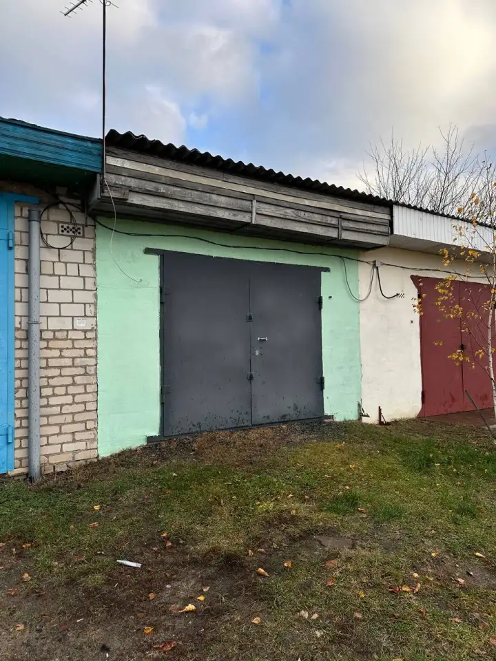 Продам гараж, фотография 1