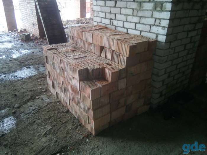 Плиты перекрытия, балки, ригеля, перемычки, кирпич и т.п., фотография 7