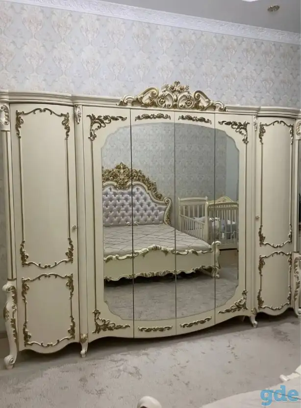 Продам спальный горнитур, фотография 2