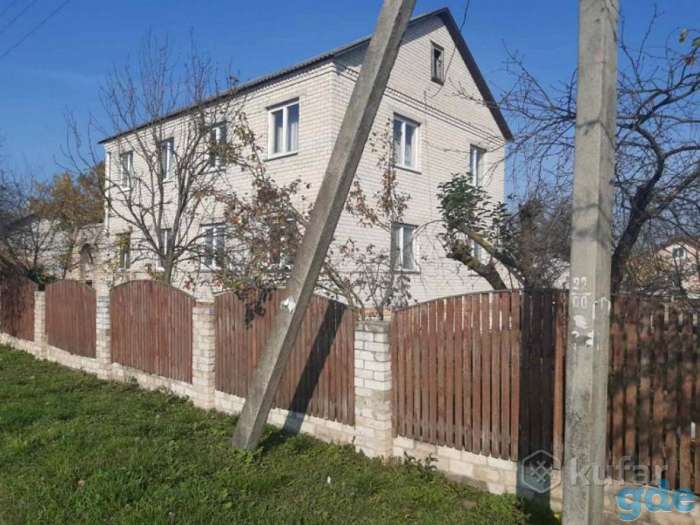 продам дом, ул. Паньковой 20, фотография 1