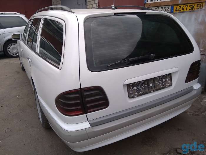 Продам. Торг. Mercedes-Benz E-Class, фотография 10