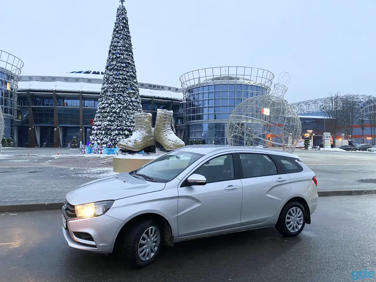 LADA VESTA SW, 2022 г.в, в комплектации Special edition, фотография 13