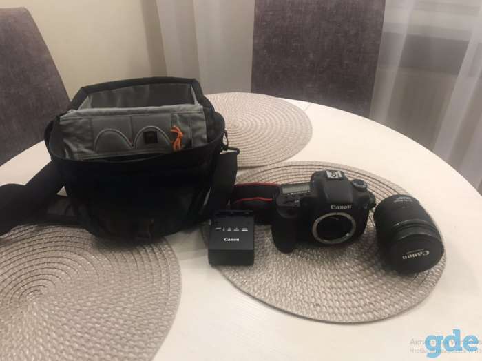 Canon EOS 7D (С ОЪЕКТИВОМ), фотография 5