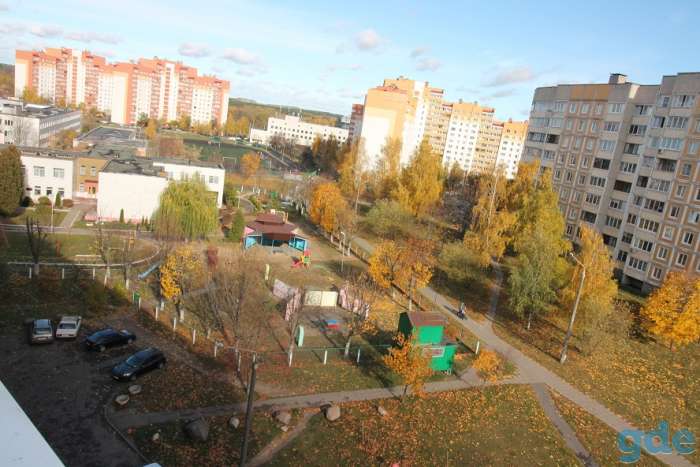 По Л.Украинки 12 к2 продается 2-ух комн.кв., готовая к проживанию, фотография 15