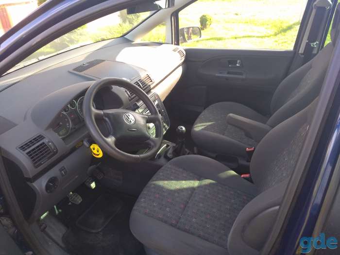 Продам автомобиль Volkswagen Sharan, фотография 2