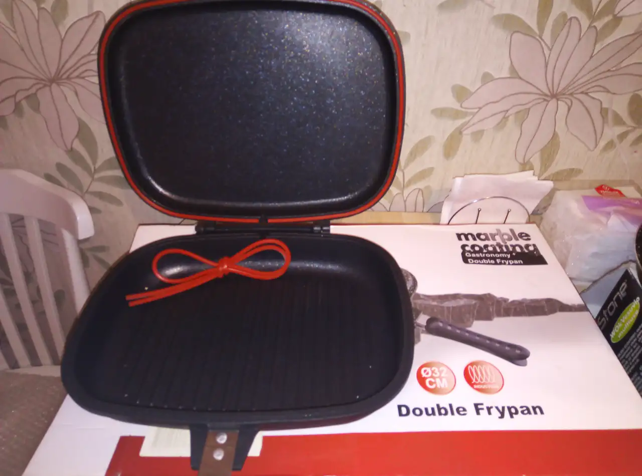 Продам новую сковорода производство Италия, фотография 3