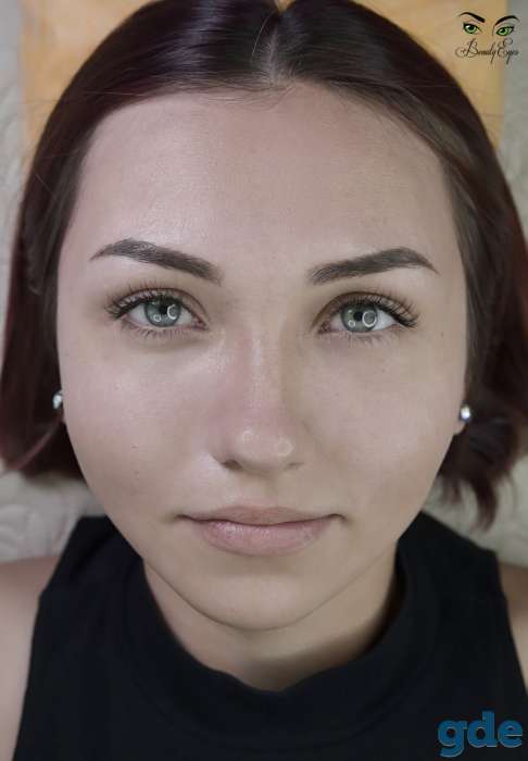 Наращивание ресниц, фотография 3