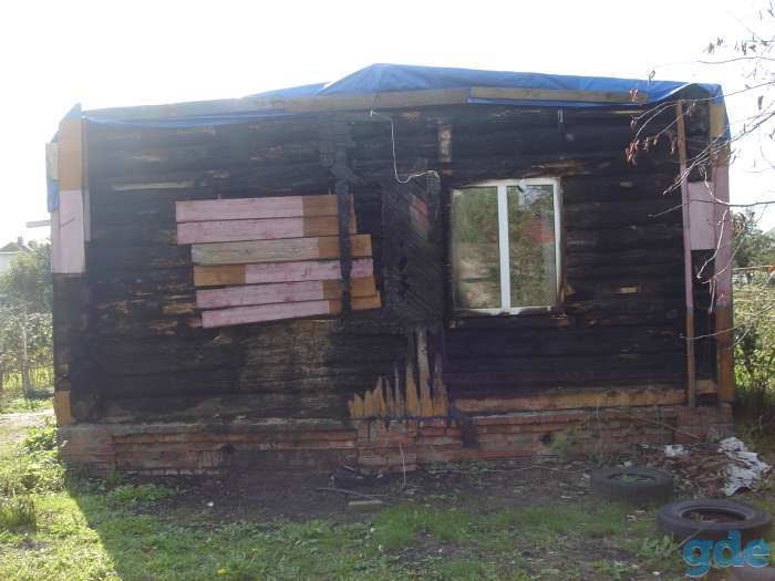 Продам участок с домом, г, пос. Новая Жизнь ул. Оранжерейная д.96А, фотография 1