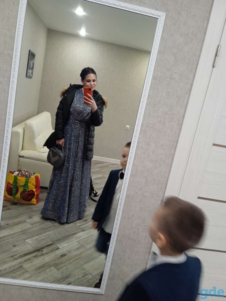Вечернее платье, фотография 3