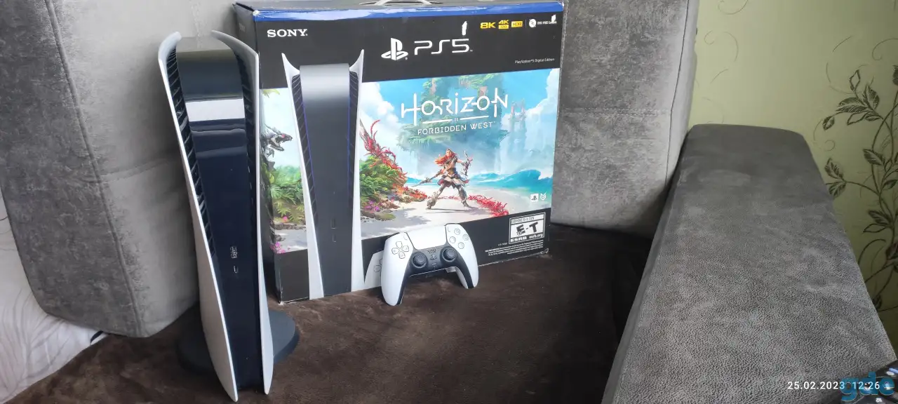 Продам новую PS 5, фотография 7