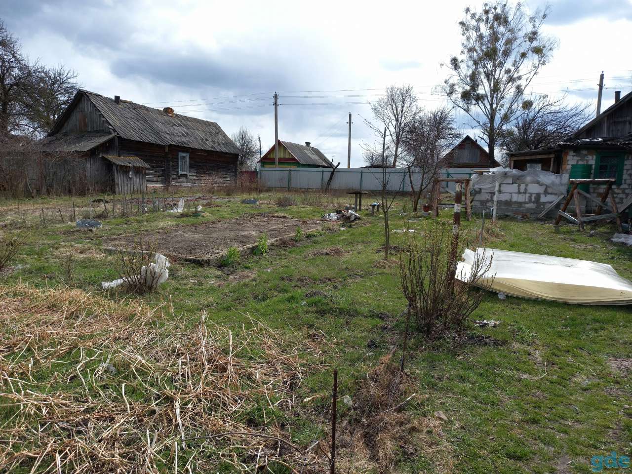 Продам дом в п.Полесье, фотография 1