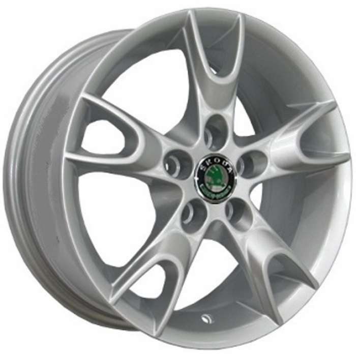 новые, R16, 5x112, 6.5J, ET33-50, d57.1 Skoda, Volkswagen, Audi. Mercedes, Seat, фотография 8