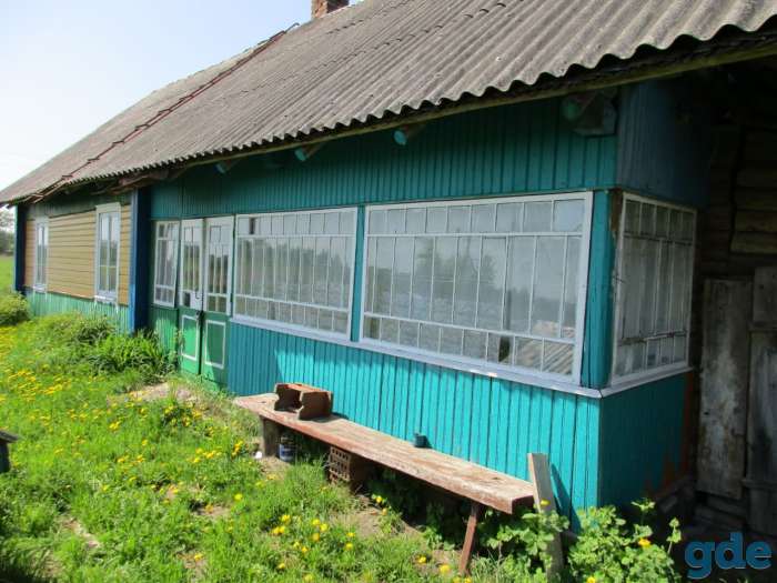 Домик в деревне, Бакштанский с/с, д.Грабово, фотография 2