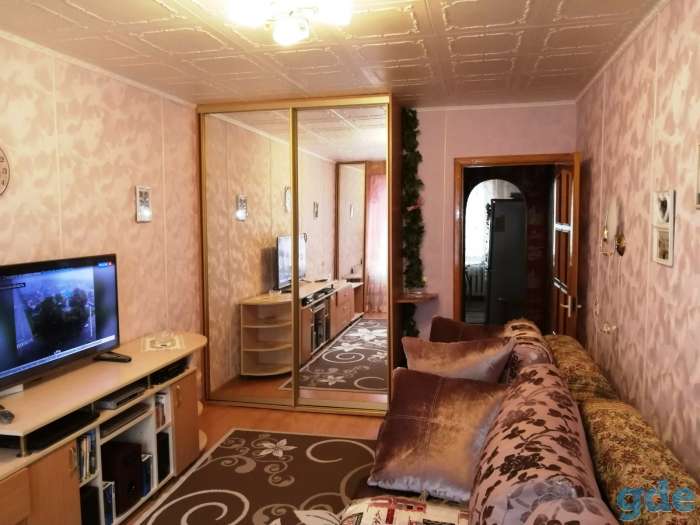 Продам 2-х комнатную квартиру в г.Борисов, ул.Днепровская 26, фотография 1