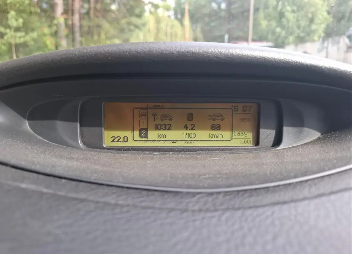 Citroen C5 l Рестайлинг МТ, фотография 7