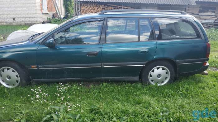 Продажа авто Opel Omega, фотография 6