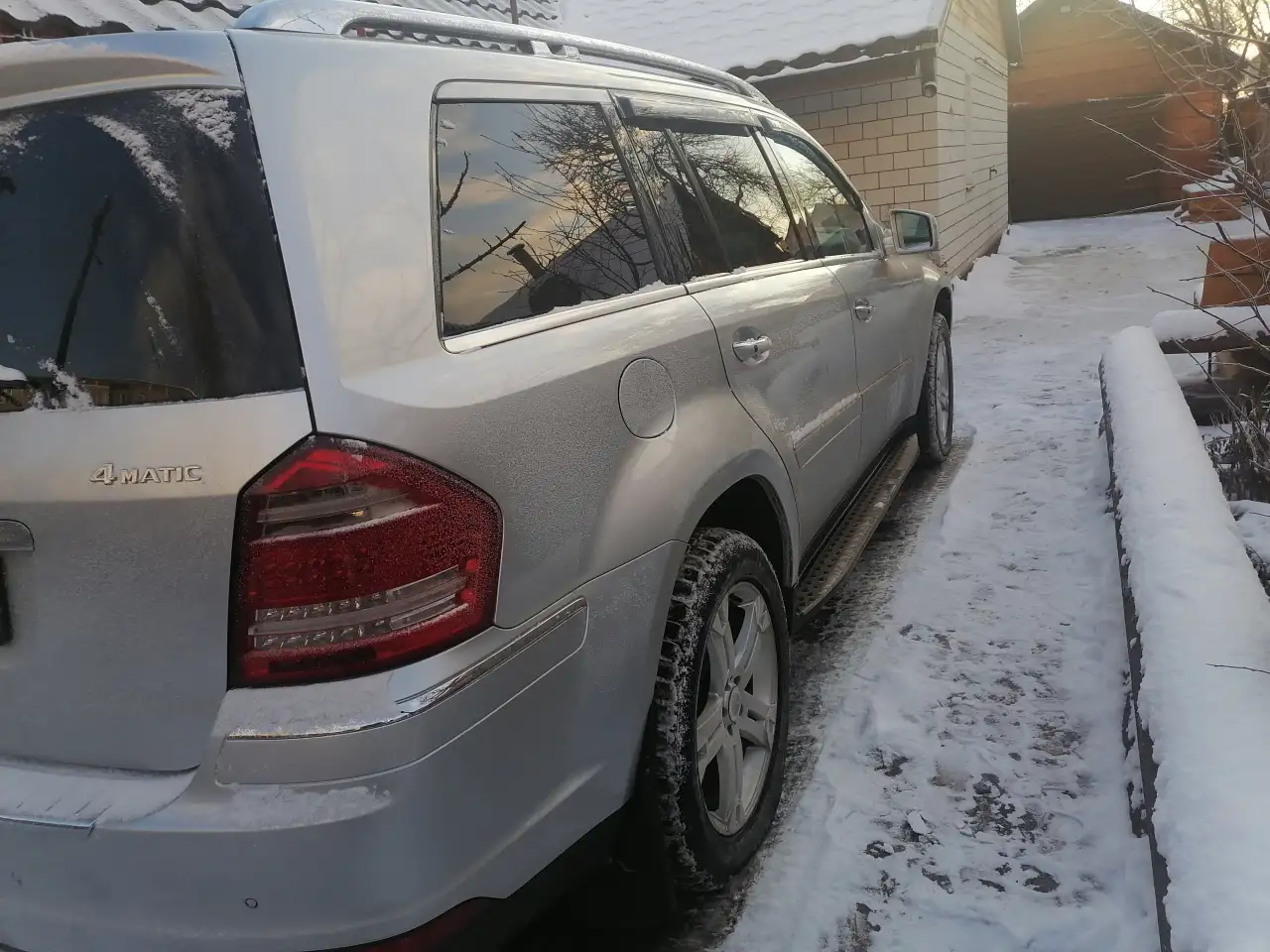 Продам Мерседес GL164-2010 год, фотография 4