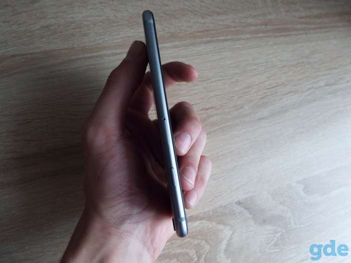 Продам IPhone 6 32 GB / MQ3D2 (серый космос), фотография 5