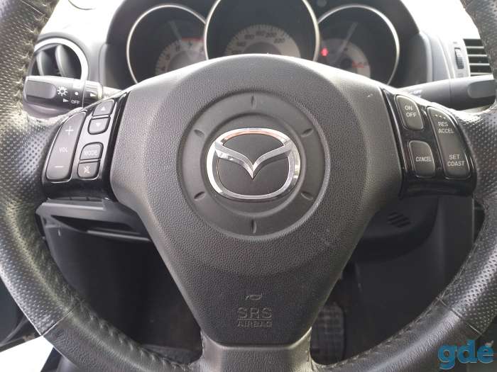 Мазда3 Mazda Mazda3, фотография 4