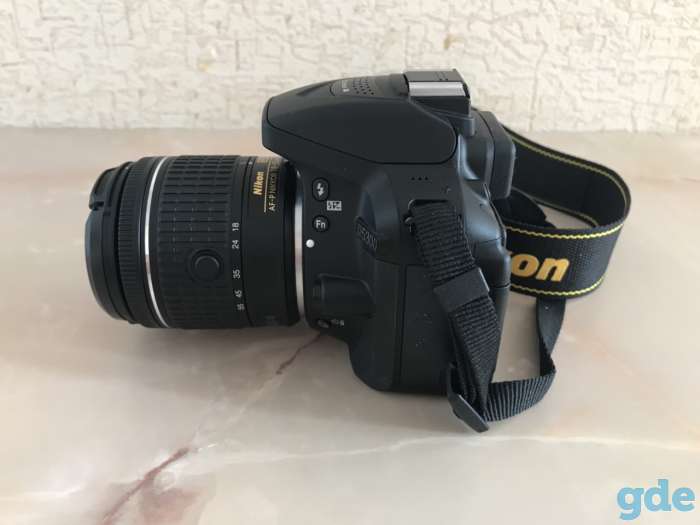 Nikon D5300, фотография 5