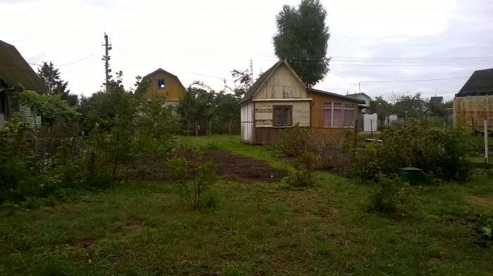 Дача возле Фаниполя. Бруморовщина., фотография 2