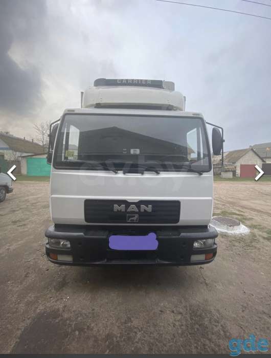Продам грузовой автомобиль рефрижератор, фотография 2