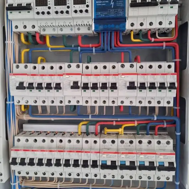 Электромонтажные работы, фотография 7