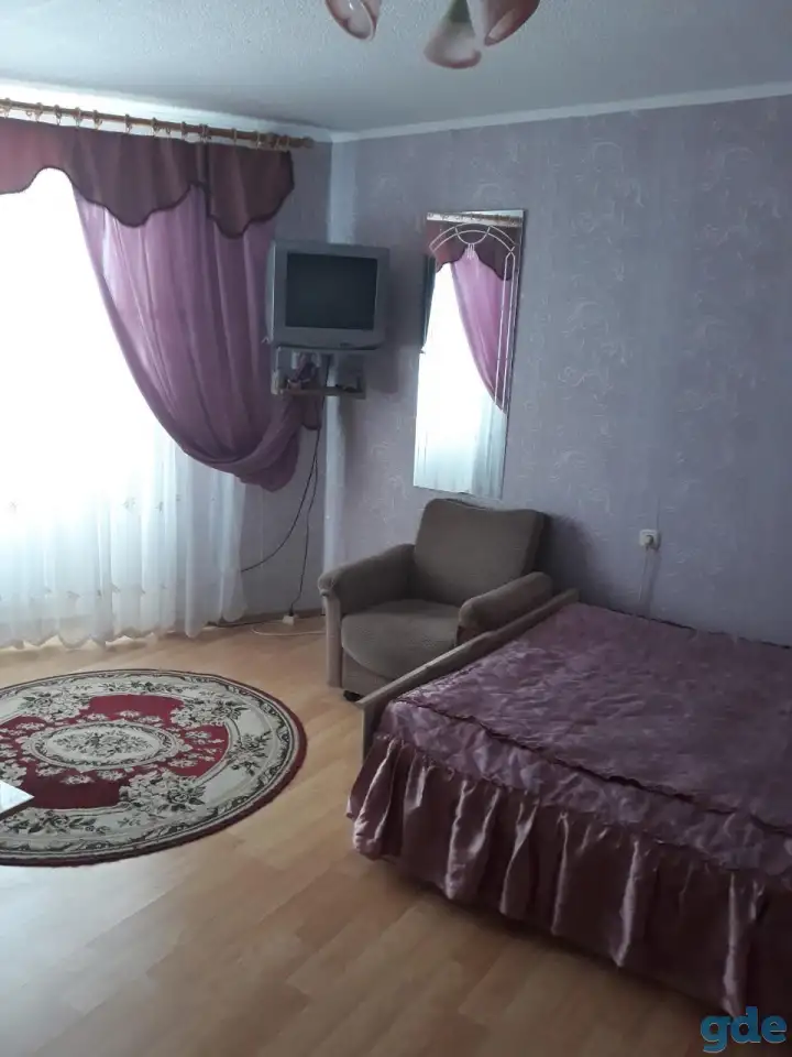 Квартира на сутки в г. Буда-Кошелёво., фотография 4