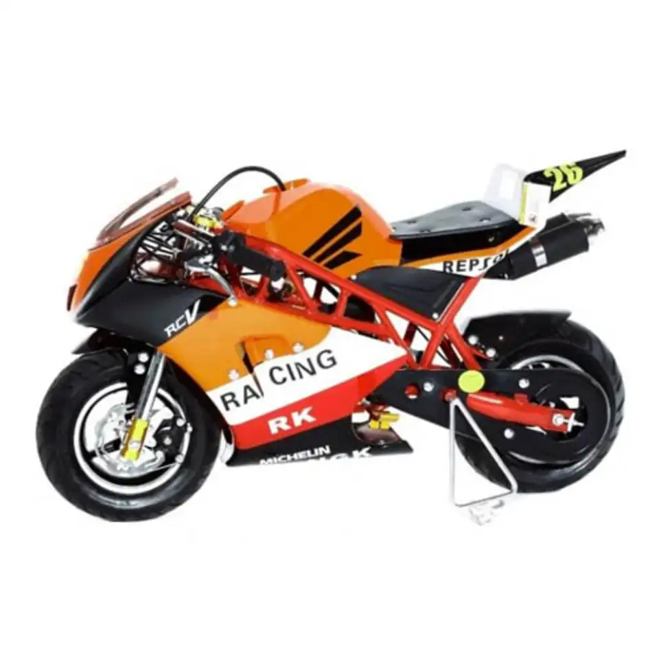Минибайк motax 50 сс в стиле ducati, фотография 2