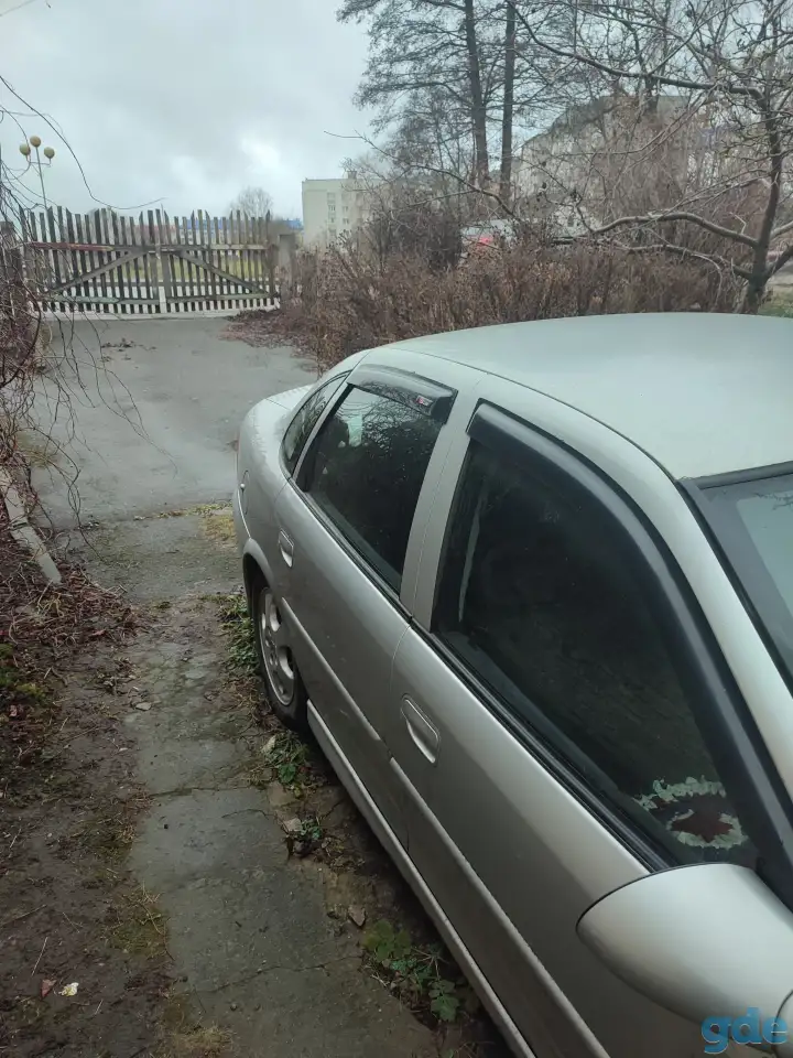 Продам Opel Vectra, фотография 2