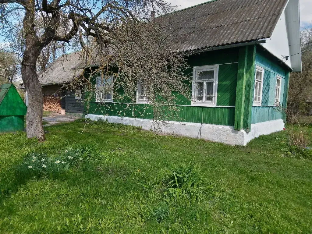 продаю дом, обл , Воложинский район, д, Чертовичи, фотография 1