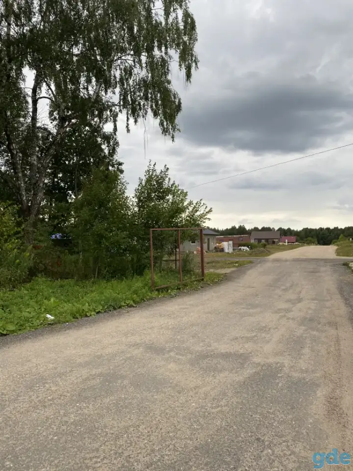 Участок в 18 км от Минска в СТ Калезея рядом с д.Беларучи, фотография 8