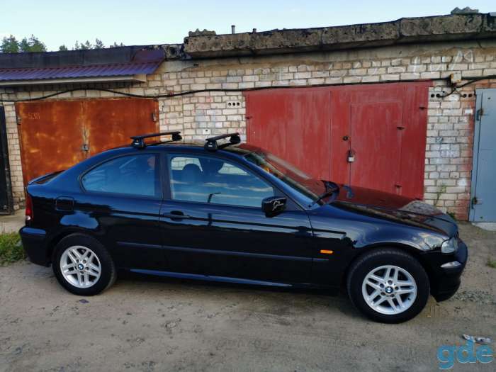 BMW e46, фотография 1