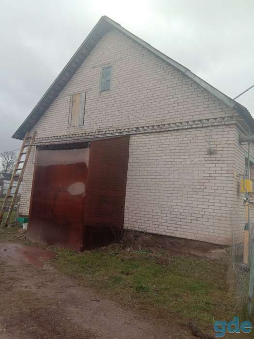 Продается кирпичный дом, А/г Тулово, переулок Садовый, фотография 2