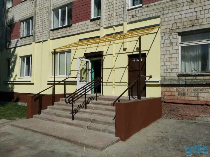 Изготовление, установка металлоконструкций, фотография 3