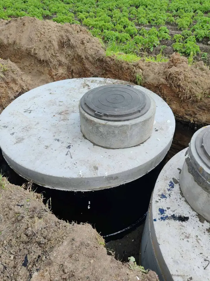 Канализация водопровод, фотография 1