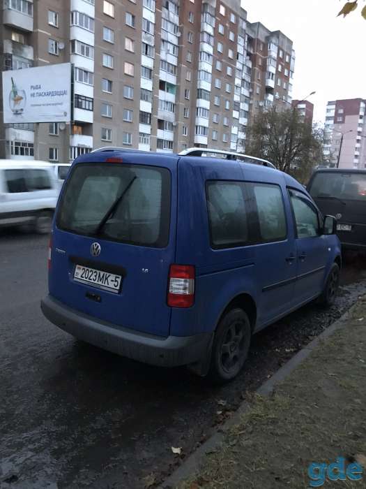 Продам Volkswagen Caddy, фотография 2