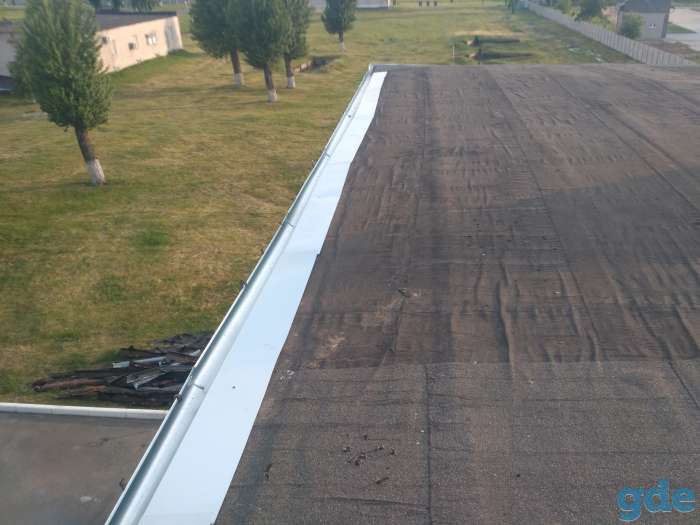 Кровельные работы, фотография 1