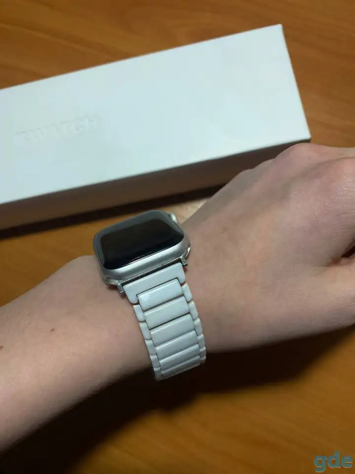 Apple Watch, фотография 2
